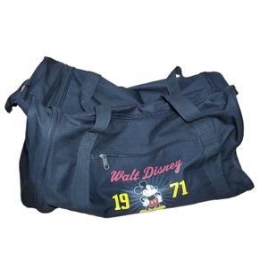 Disney Duffel bag
